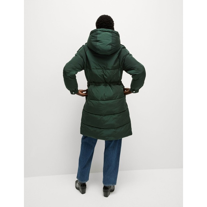 теплое пуховое пальто Thermowarmth