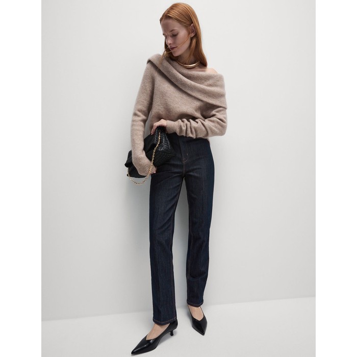 джинсовые брюки sienna straight leg