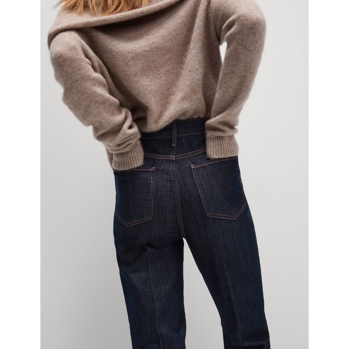 джинсовые брюки sienna straight leg