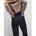 джинсовые брюки sienna straight leg