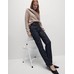 джинсовые брюки sienna straight leg