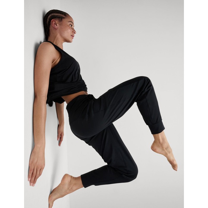 спортивные штаны для йоги Go Balance со складками