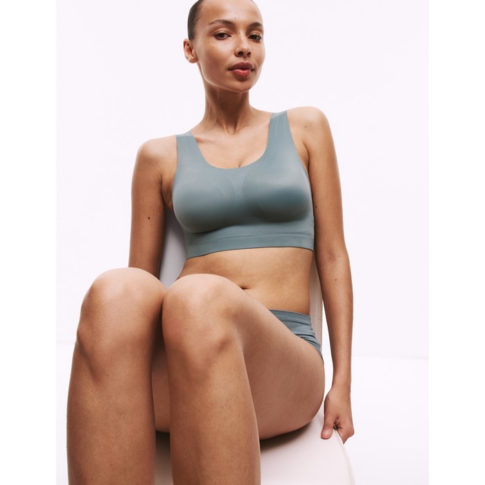 бюстгальтер flexifit™ с укороченным верхом без косточек