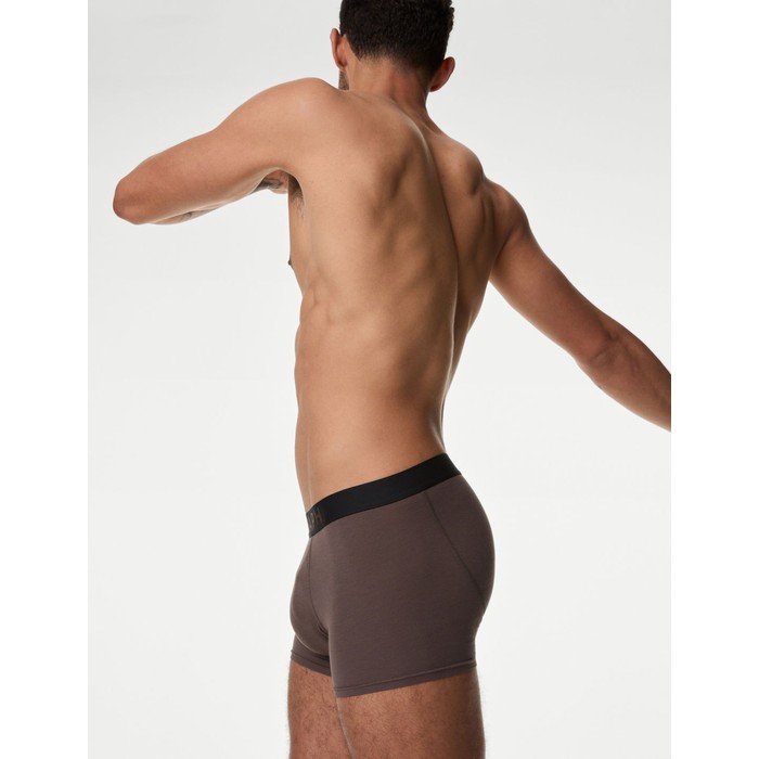 5 шт. хлопковые модальные плавки Supima®