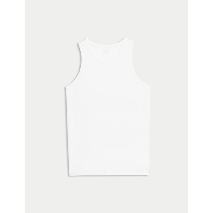 Майка без рукавов из модальной смеси Supima® Cotton