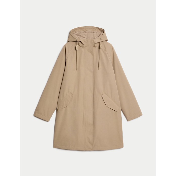дождевик с капюшоном stormwear™