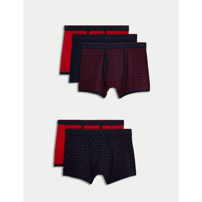 комплект из 5 боксеров cool & fresh™