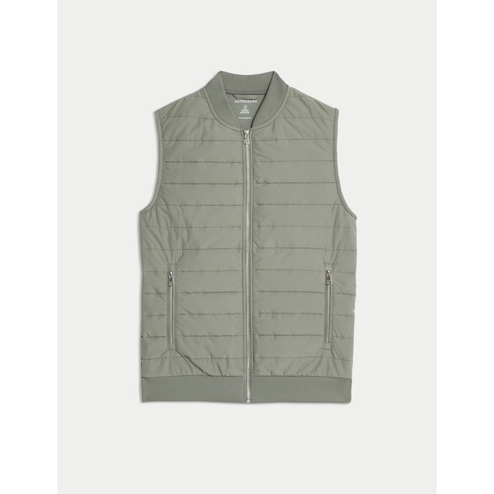 Хлопковый стеганый жилет Stormwear™