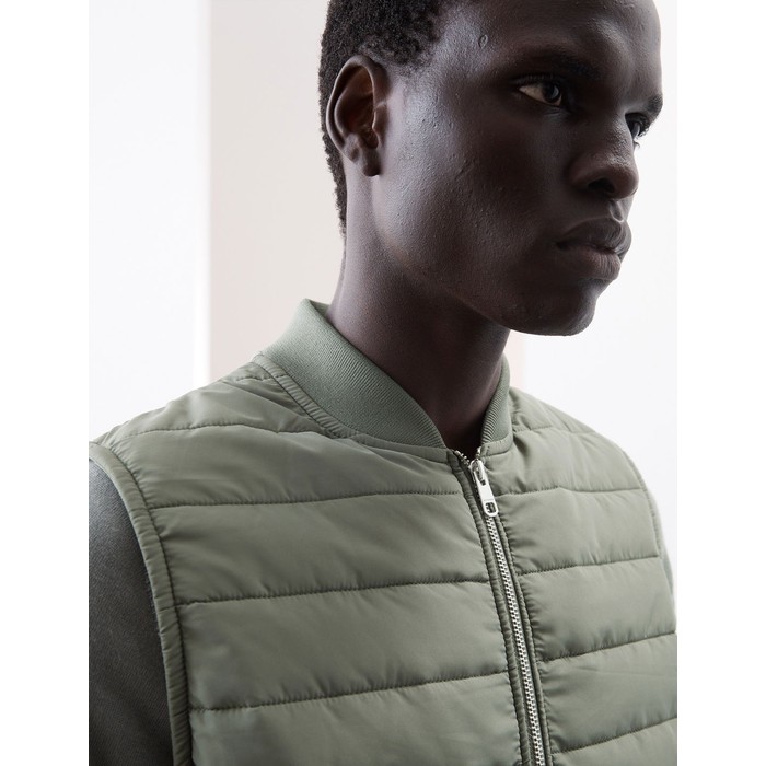 Хлопковый стеганый жилет Stormwear™