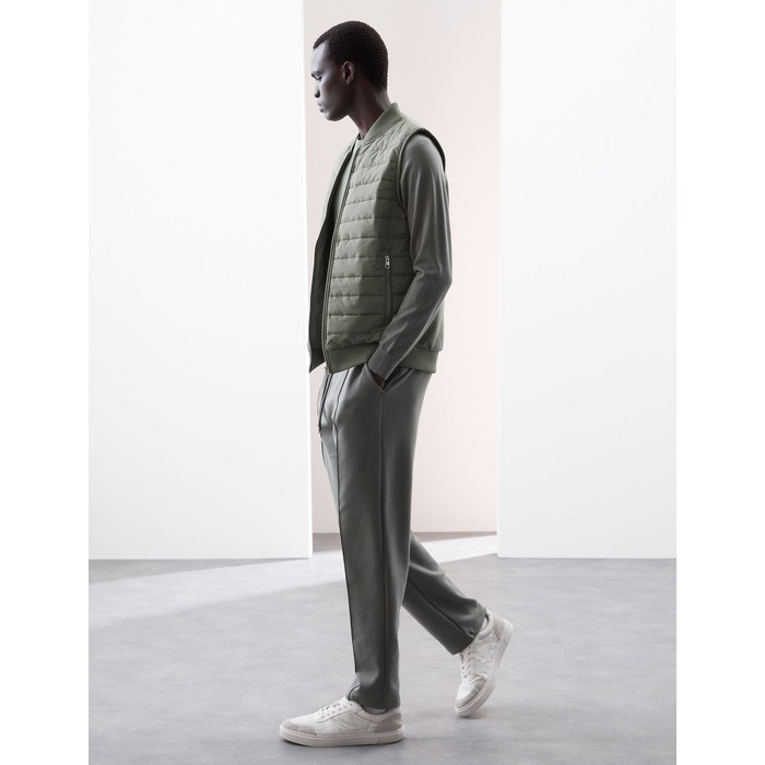 Хлопковый стеганый жилет Stormwear™