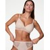 бюстгальтер без косточек с кружевной отделкой body soft™