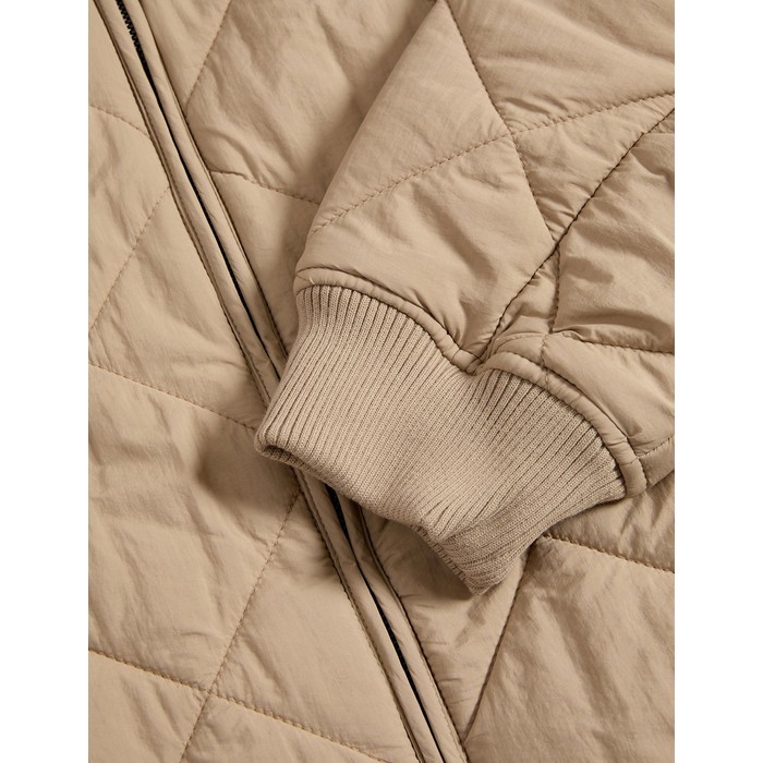 куртка со стеганым воротником Thermowarmth™