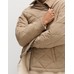 куртка со стеганым воротником Thermowarmth™