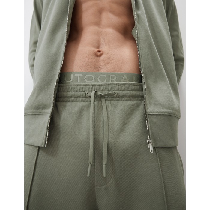 Спортивные штаны Supima® Twill Jogger