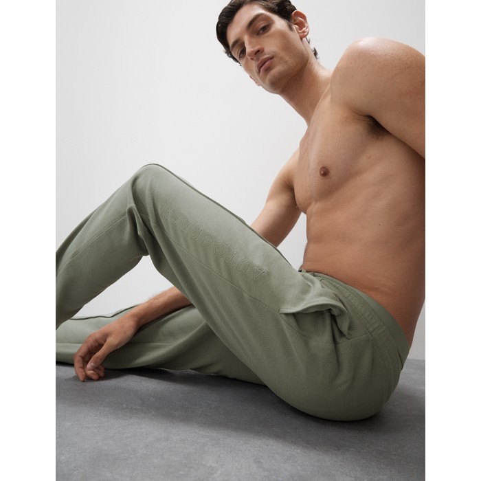 Спортивные штаны Supima® Twill Jogger