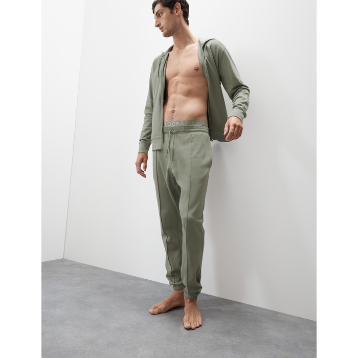 Спортивные штаны Supima® Twill Jogger