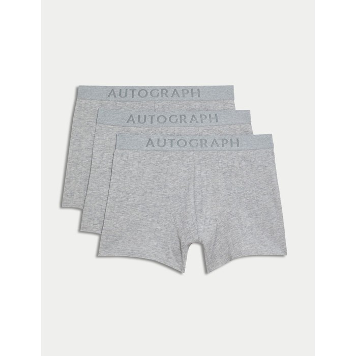 боксерский комплект Supima® Trunk из 3 предметов
