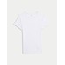 Футболка Slim Fit в рубчик из хлопка