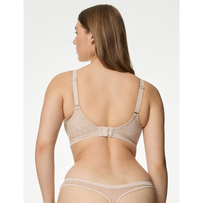 бюстгальтер-футболка с подкладкой body soft™