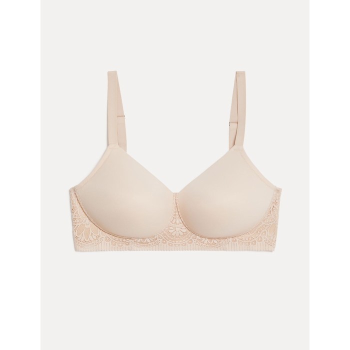 бюстгальтер-футболка с подкладкой body soft™