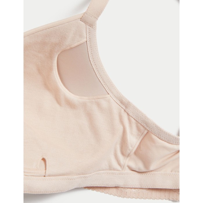 бюстгальтер-футболка с подкладкой body soft™