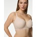 бюстгальтер-футболка с подкладкой body soft™