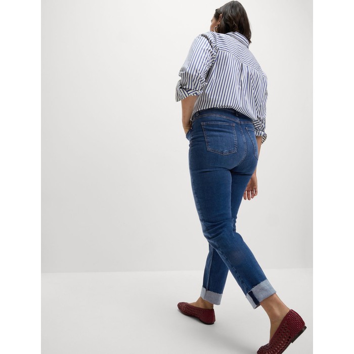 джинсы Harper Supersoft с завышенной талией