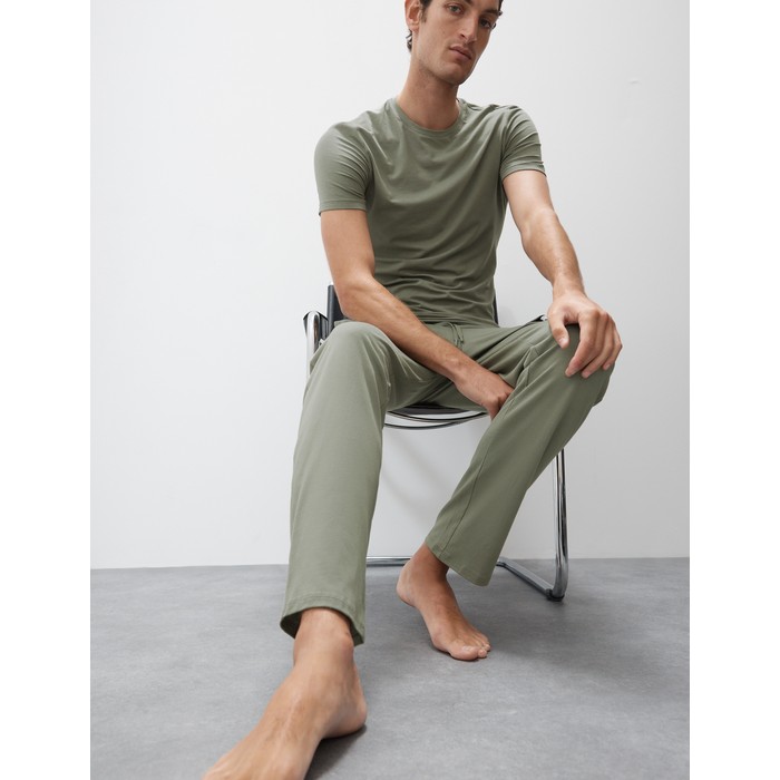 Пижамные штаны Supima® Cotton