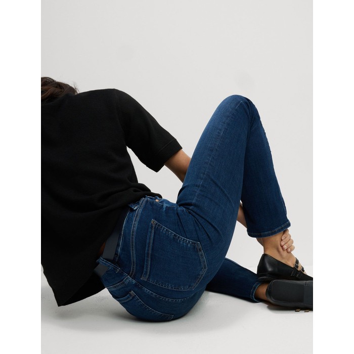 джинсовые брюки Sienna Supersoft с завышенной талией