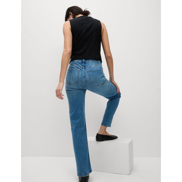 джинсовые брюки Sienna Supersoft с завышенной талией