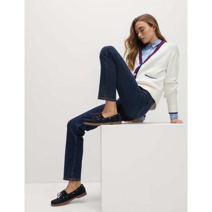 джинсовые брюки Sienna Supersoft с завышенной талией