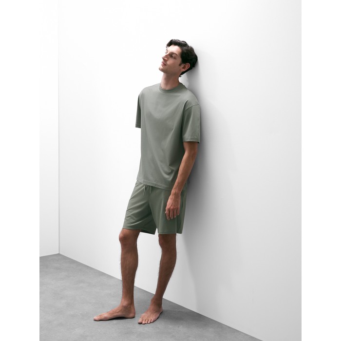 Пижамные штаны Supima® стандартного кроя