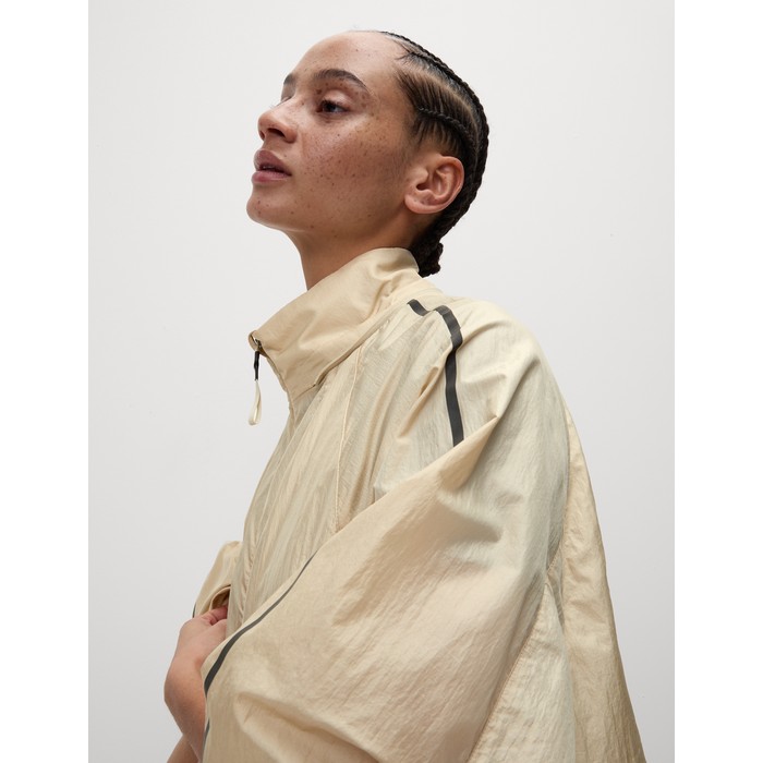 Блестящая парка с капюшоном Stormwear™