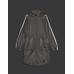Блестящая парка с капюшоном Stormwear™