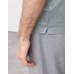 жаккардовая футболка-поло из чистого хлопка Supima®​