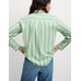 patterned shirt