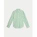 patterned shirt