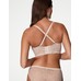 бюстгальтер без бретелек с кружевной отделкой body soft™