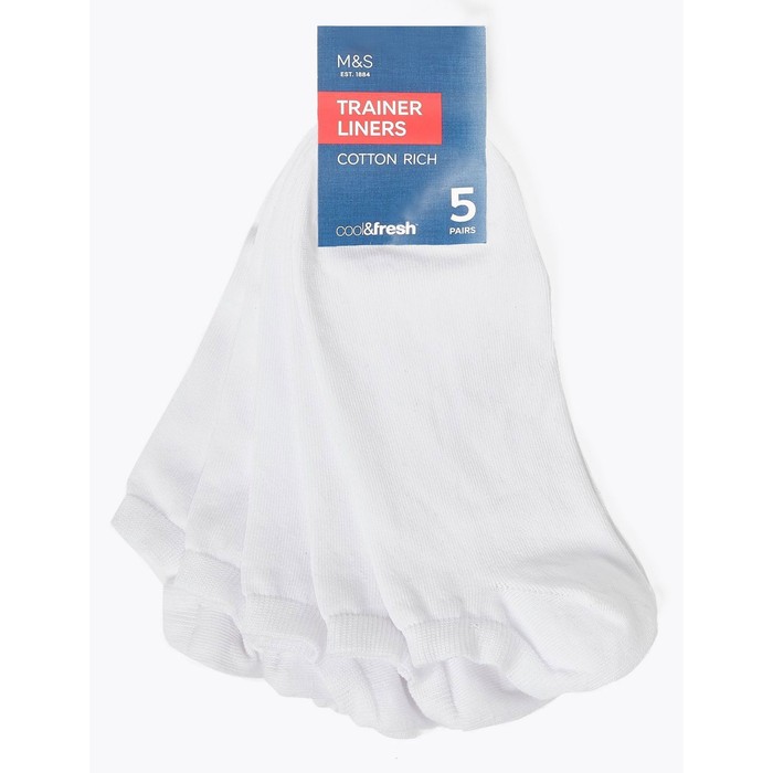 комплект из 5 носков cool & fresh™