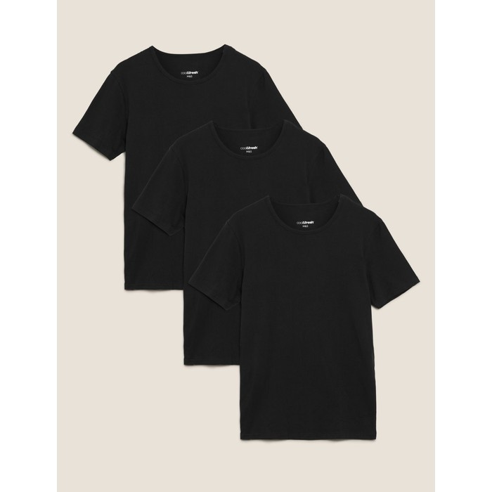 спортивный комплект из 3 предметов с коротким рукавом cool & fresh™