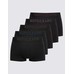 комплект из 5 хипстерских трусиков Supima® Cotton