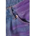 Джинсы Imoo Low Wide Rainbow Jeans с низким вырезом