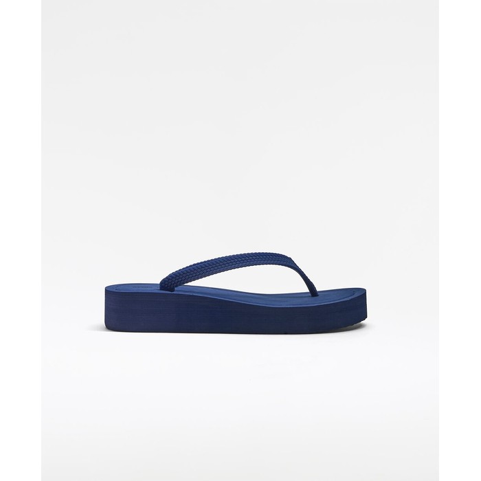 j crew wedge flip flops