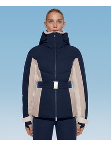 приталенная куртка primaloft® ski 5k blocks