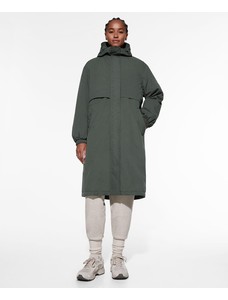 водостойкая длинная куртка с подкладкой из аэрогеля fellex® 10k