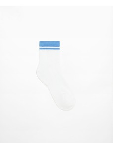 классические спортивные носки из хлопчатобумажной смеси в полоску