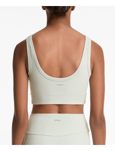 Топ Henley с открытой спиной Rib Comfortlux
