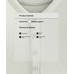 Топ Henley с открытой спиной Rib Comfortlux