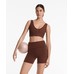 Топ Henley с открытой спиной Rib Comfortlux