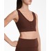 Топ Henley с открытой спиной Rib Comfortlux